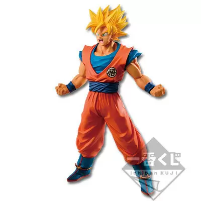 Dragon Ball Banpresto - Son Goku : Ichiban Kuji Saiyan Extreme B