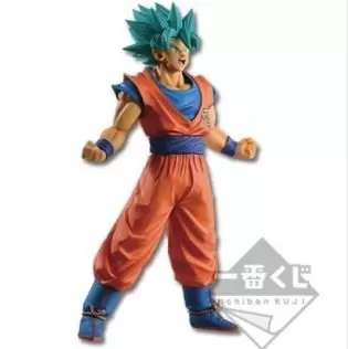 Dragon Ball Banpresto - Son Goku : Ichiban Kuji Saiyan Extreme C
