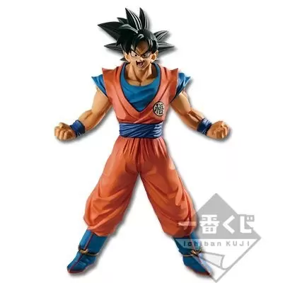 Dragon Ball Banpresto - Son Goku : Ichiban Kuji Saiyan Extreme D