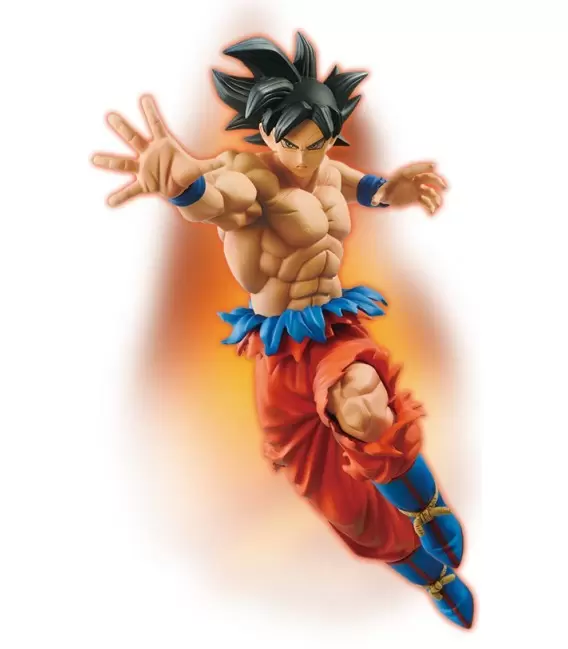 Dragon Ball Banpresto - Son Goku : Ichiban Kuji Super Battle Last One