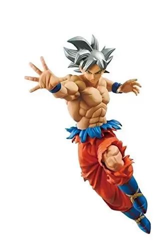 Son Goku Ultra Instinct - BWFC Special - figurine 81024P Dragon Ball  Banpresto