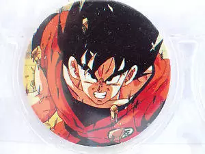 Dragon Ball Z Série 1 - San Goku