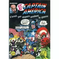 Et si...Captain America n'avait pas disparu pendant la guerre ?