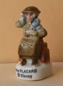Fèves - Atlantide - Mme Placard