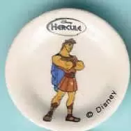 Fèves - Hercule Assiettes - Hercule