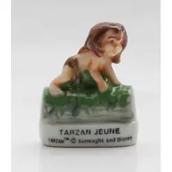 Tarzan Jeune