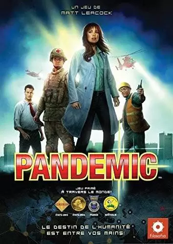 Filosofia - Pandemic