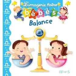 L'image astro des bébés - Balance
