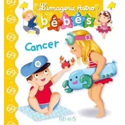 L'image astro des bébés - Cancer