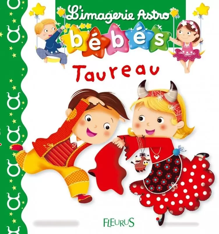 L\'imagerie des bébés - L\'image astro des bébés - Taureau