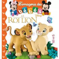 L'imagerie des bébés - Le Roi Lion