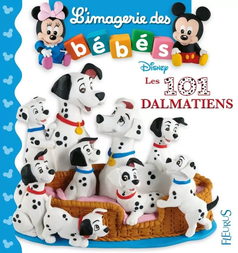 L\'imagerie des bébés - L\'imagerie des bébés - Les 101 Dalmatiens