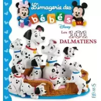 L'imagerie des bébés - Les 101 Dalmatiens