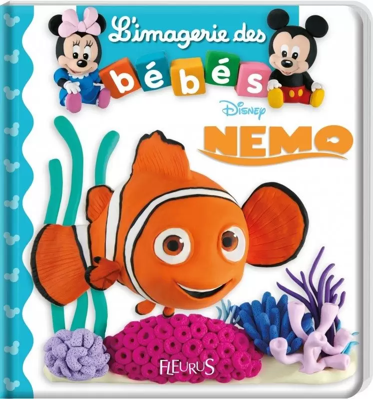 L\'imagerie des bébés - L\'imagerie des bébés - Nemo