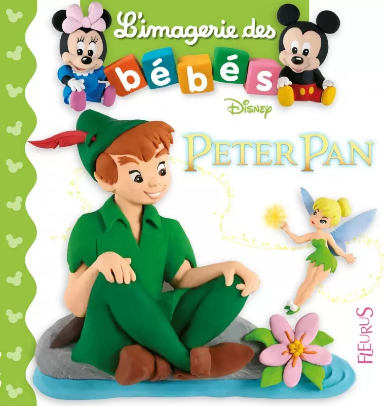 L\'imagerie des bébés - L\'imagerie des bébés - Peter Pan
