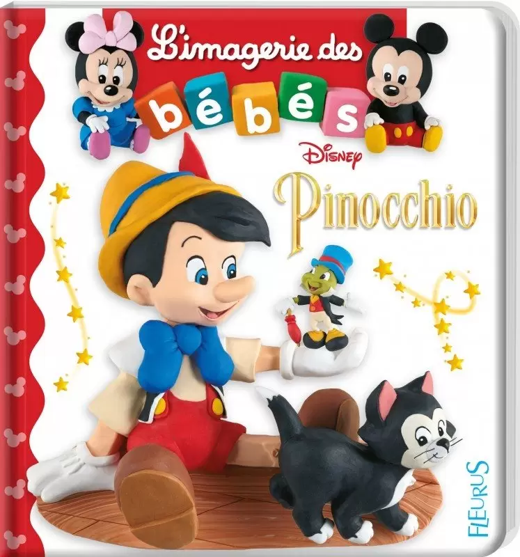 L\'imagerie des bébés - L\'imagerie des bébés - Pinocchio