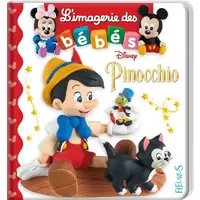 L'imagerie des bébés - Pinocchio