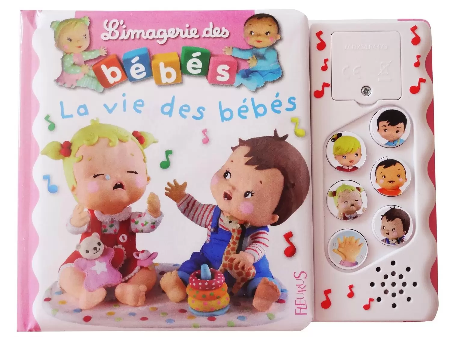 L\'imagerie des bébés - L\'imagerie sonore des bébés - La vie des bébés