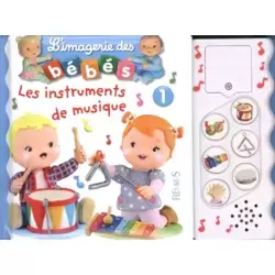 L'imagerie sonore des bébés - Les instruments 1