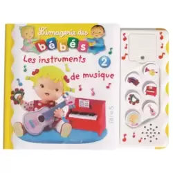 L'imagerie sonore des bébés - Les instruments 2