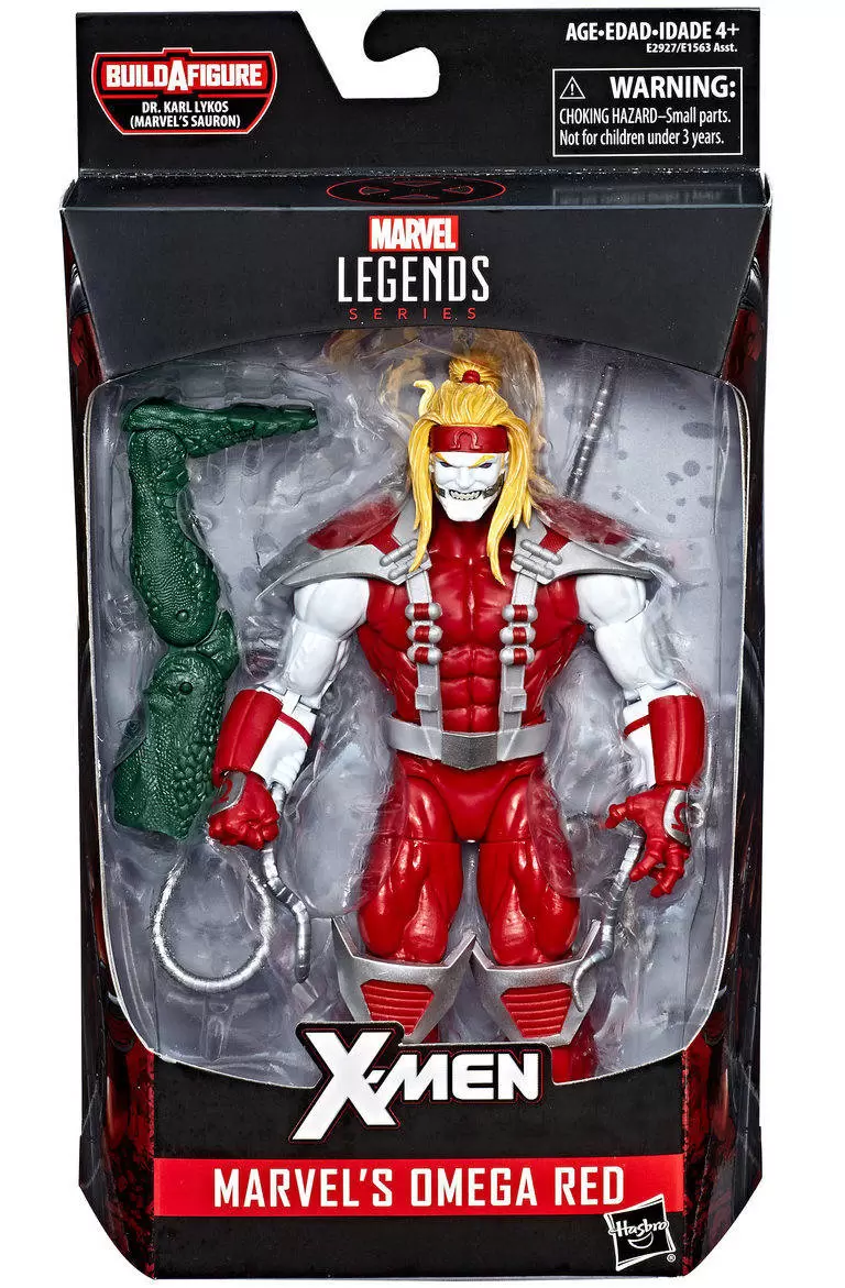 Marvel Legends Series 6 \