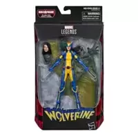 Wolverine X-23
