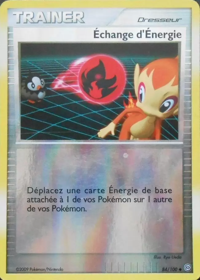Tempête - Échange d\'énergie Reverse