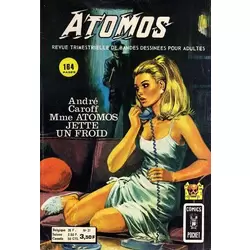 Madame Atomos jette un froid (1/2)