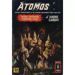 Miss Atomos contre K.K.K.