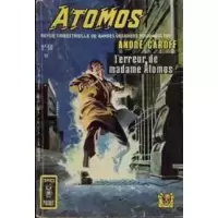 L' erreur de Madame Atomos