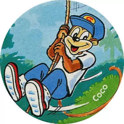 Donkey Kong - Chocopops - Coco 1