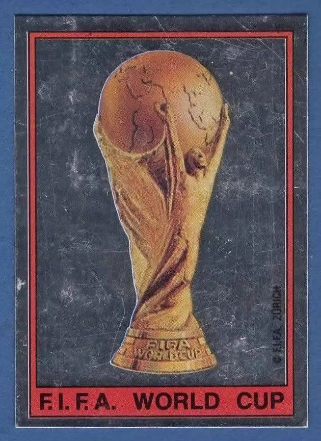 España 82 World Cup - 1982 Fifa World Cup - Special