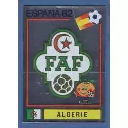 Algerie (emblem) - Algerie
