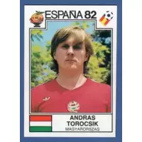 Andras Torocsik - Magyarorszag