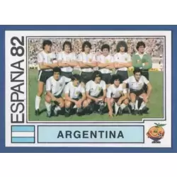 Argentina (team) - Argentina