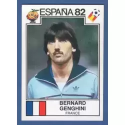 Bernard Genghini - France