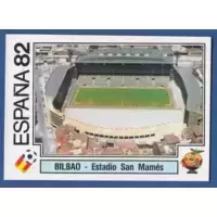 Bilbao - Estadio San Mames - Estadio
