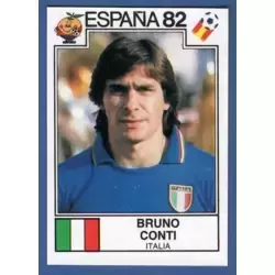 Bruno Conti - Italia
