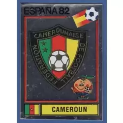 Cameroun (emblem) - Cameroun