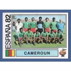 FRANCE 98 PANINI World Cup Panini 1998 Mboma Cameroun N.134 