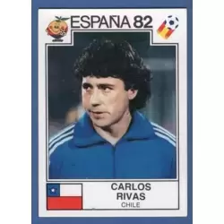 Carlos Rivas - Chile