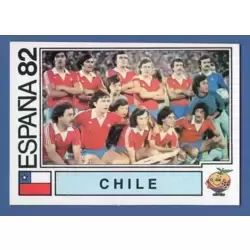 Chile (team) - Chile