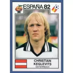 Christian Keglevits - Osterreich