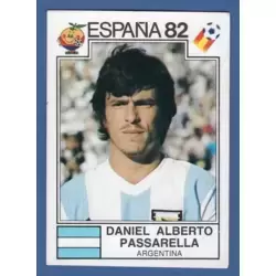 Daniel Alberto Passarella - Argentina