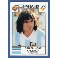 Daniel Jose Valencia - Argentina