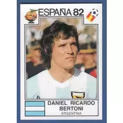 Daniel Ricardo Bertoni - Argentina