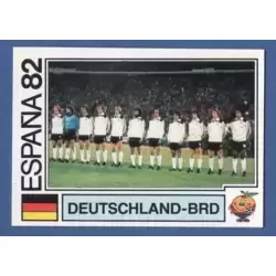 Deutschland-BRD (team) - Deutschland-BRD