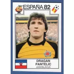 Dragan Pantelic - Jugoslavija