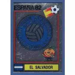 El Salvador (emblem) - El Salvador