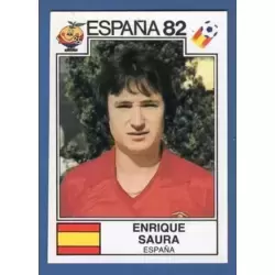 Enrique Saura - Espana